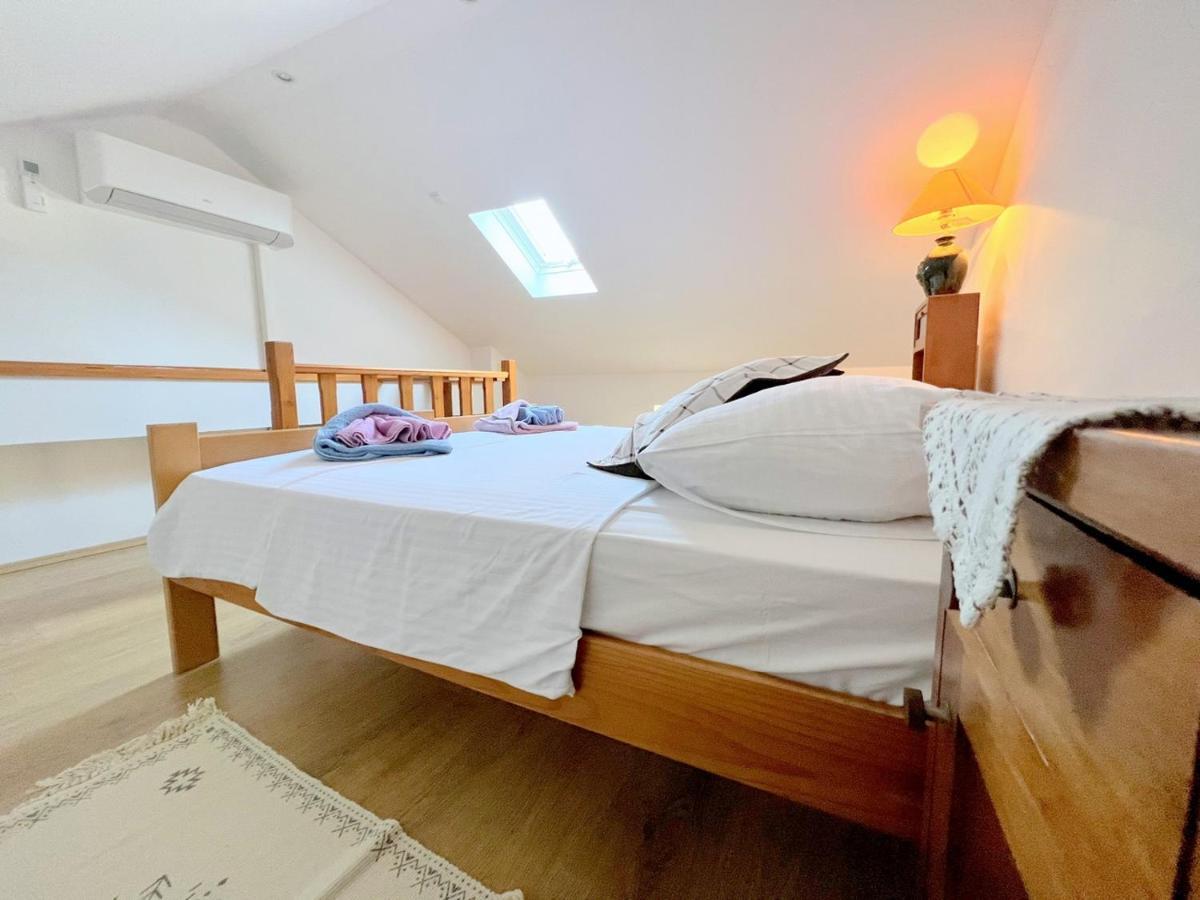 Casa Bella Holiday Home Rab Mundanije المظهر الخارجي الصورة