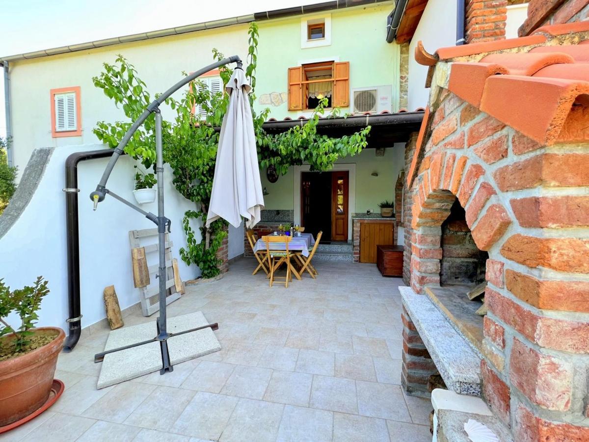 Casa Bella Holiday Home Rab Mundanije المظهر الخارجي الصورة