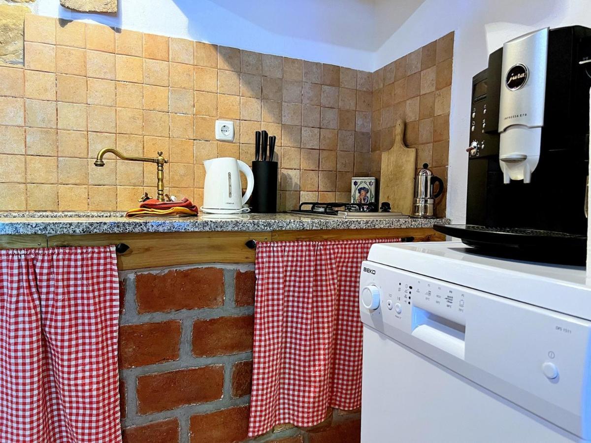 Casa Bella Holiday Home Rab Mundanije المظهر الخارجي الصورة