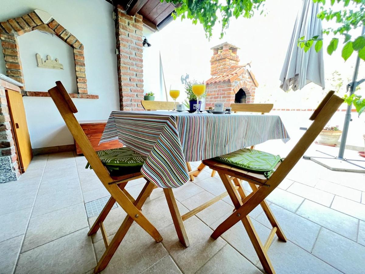 Casa Bella Holiday Home Rab Mundanije المظهر الخارجي الصورة